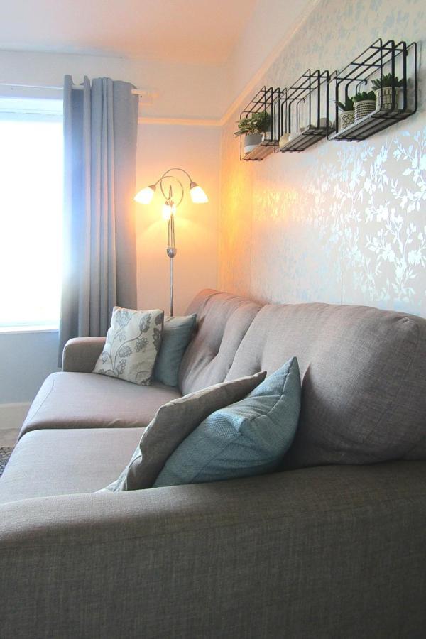 Wickham House Apartment Fremington  Esterno foto