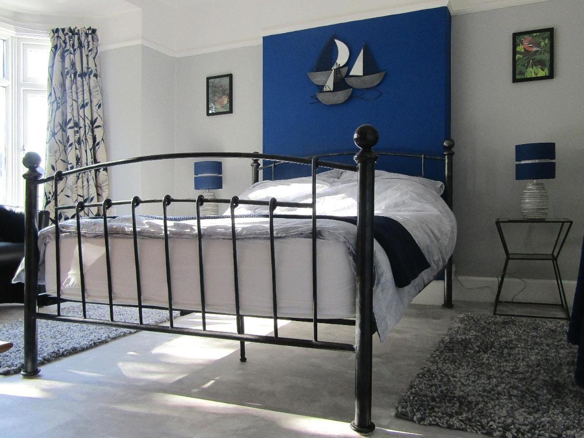 Wickham House Apartment Fremington  Esterno foto